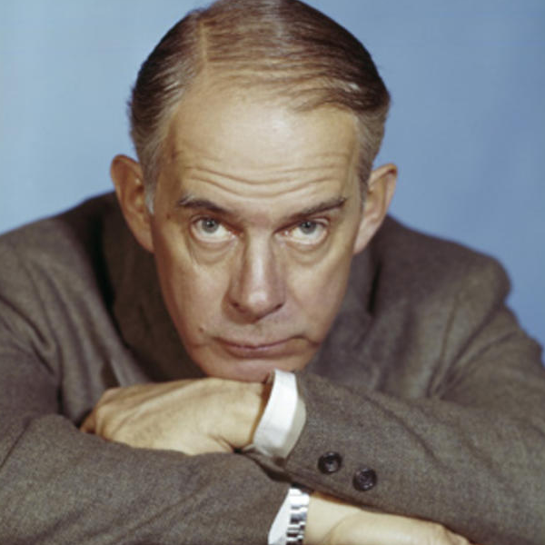 Harry Morgan logo