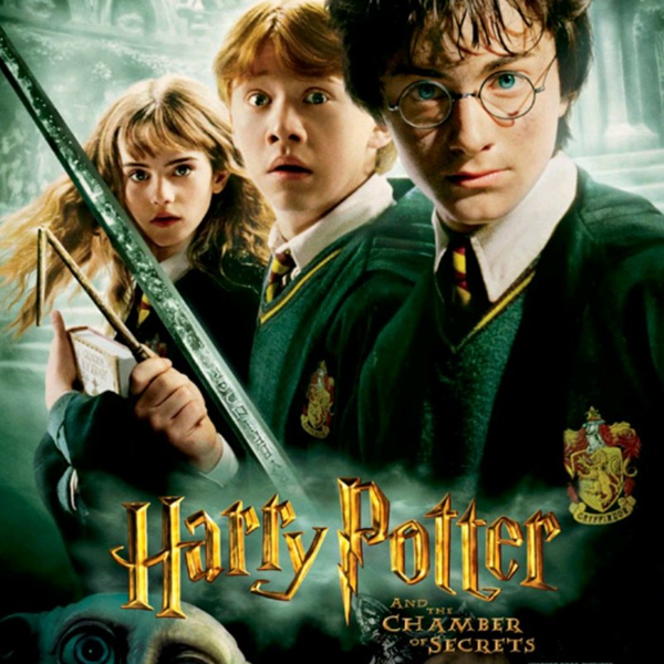 Harry Potter and the Chamber of Secrets