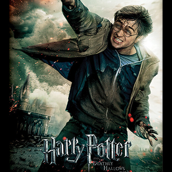 Harry Potter and the Deathly Hallows
