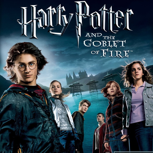 Harry Potter and the Goblet of Fire logo