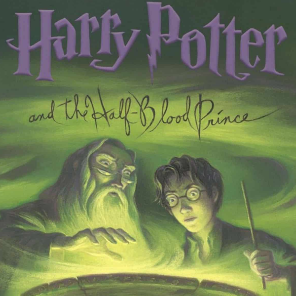 Harry Potter and the Half-Blood Prince