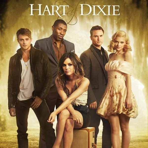Hart of Dixie logo