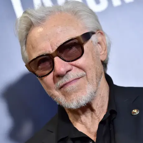 Harvey Keitel logo