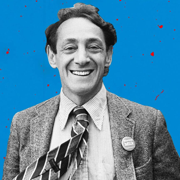 Harvey Milk logo