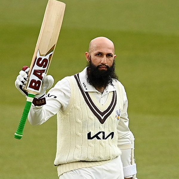 Hashim Amla