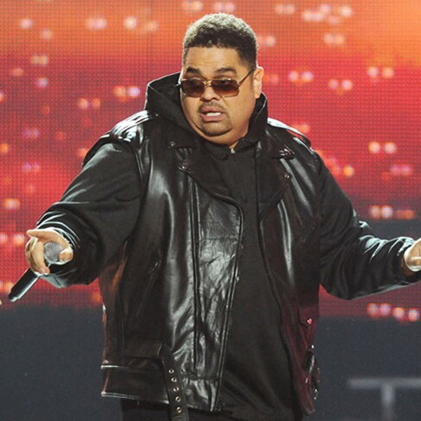 Heavy D logo