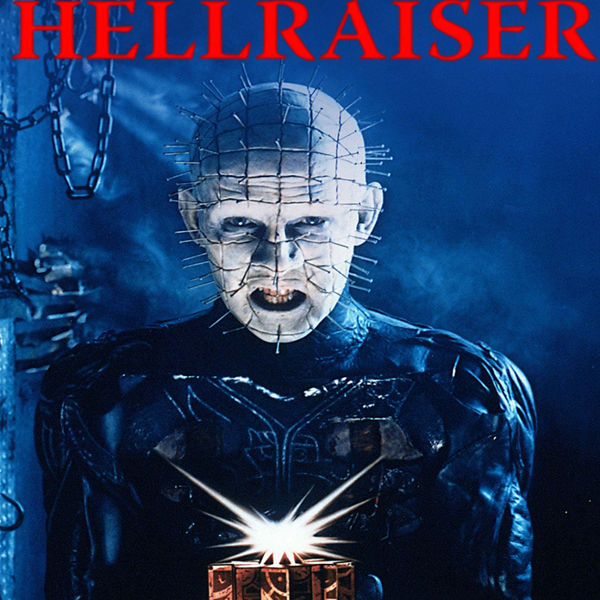 Hellraiser logo