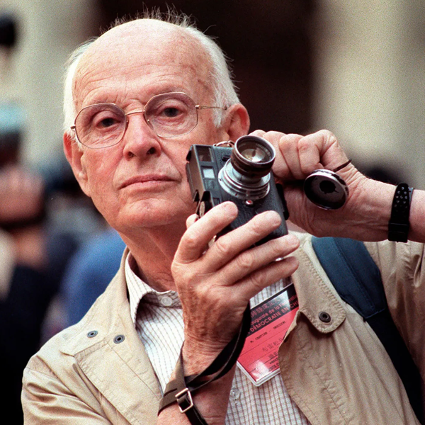 Henri Cartier-Bresson