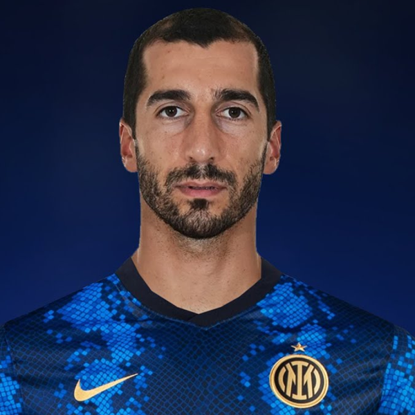 Henrikh Mkhitaryan