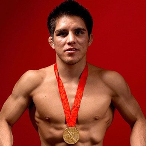 Henry Cejudo