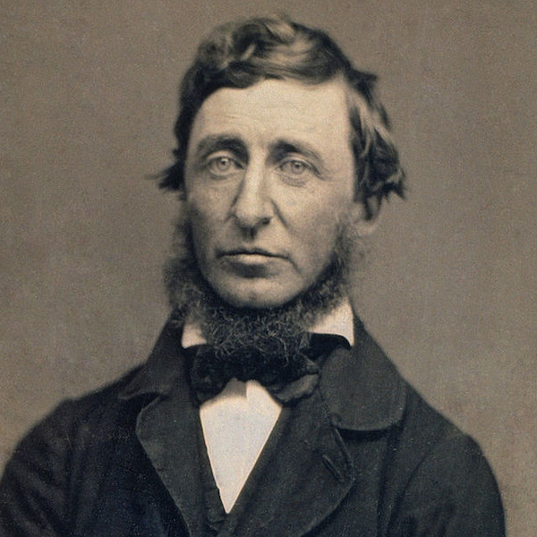 Henry David Thoreau