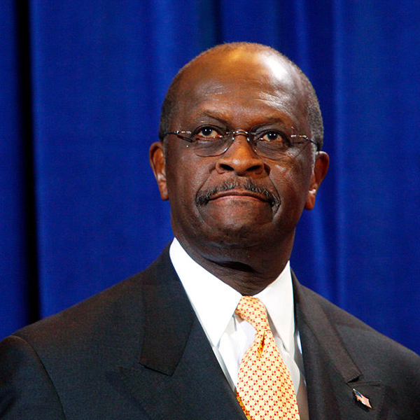 Herman Cain