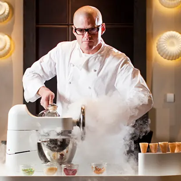 Heston Blumenthal