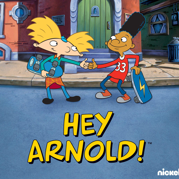 Hey Arnold!