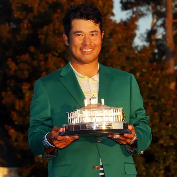 Hideki Matsuyama
