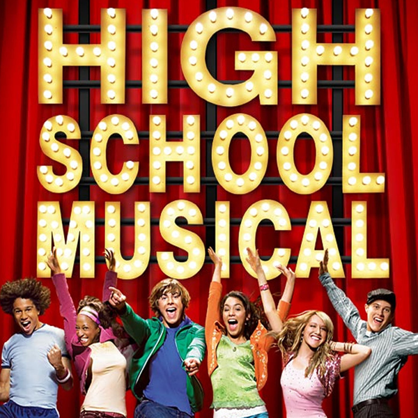 High School Musical logo