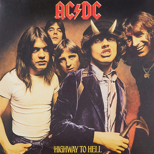 Highway to Hell logo