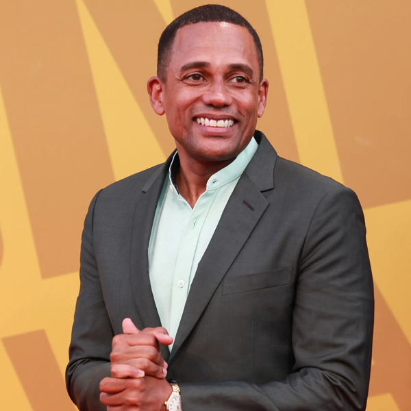 Hill Harper logo