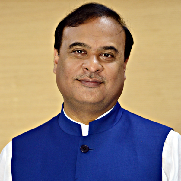 Himanta Biswa Sarma