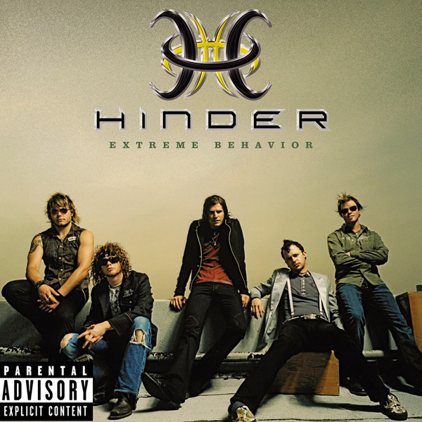 Hinder logo
