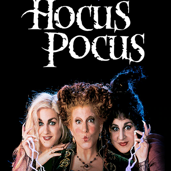 Hocus Pocus logo