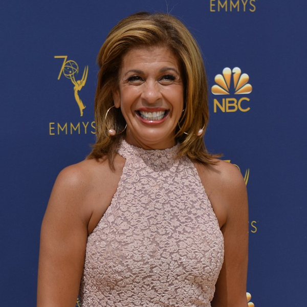 Hoda Kotb logo