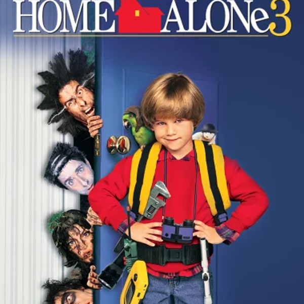 Home Alone 3