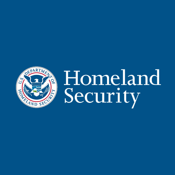Homeland security logo