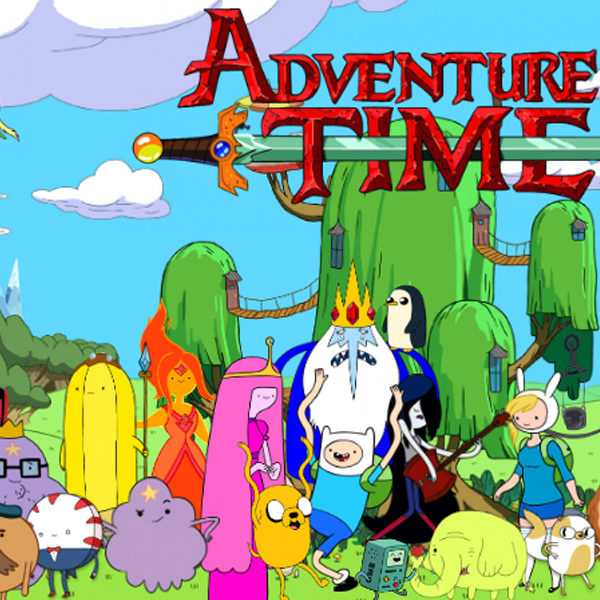 Hora de aventura