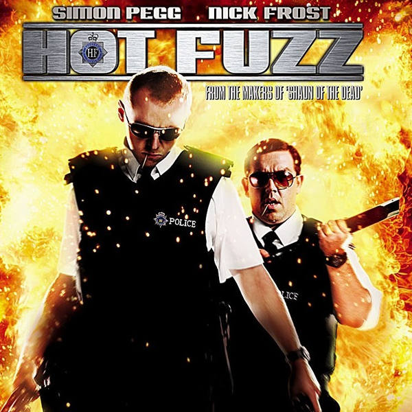 Hot Fuzz logo