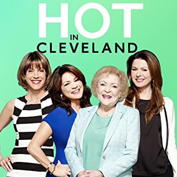 Hot in Cleveland logo