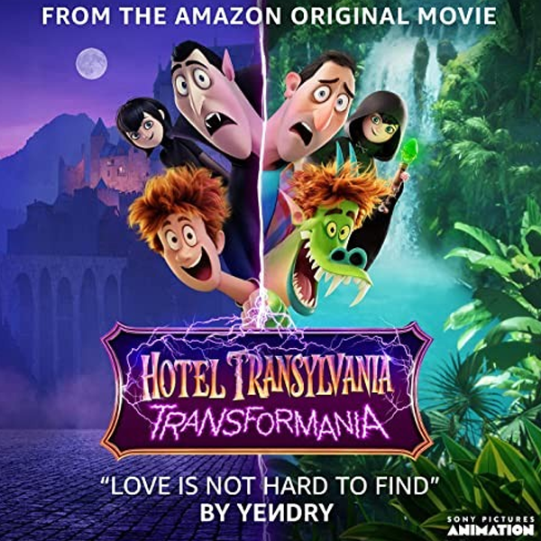 Hotel Transylvania logo