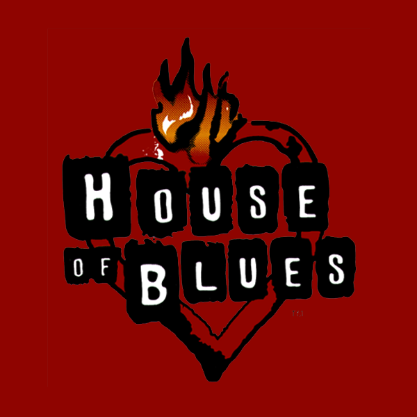 House of Blues logo