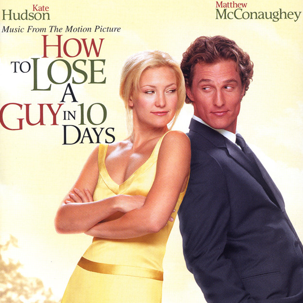 How to Lose a Guy in 10 Days logo