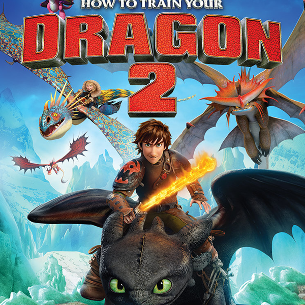 How to Train Your Dragon 2