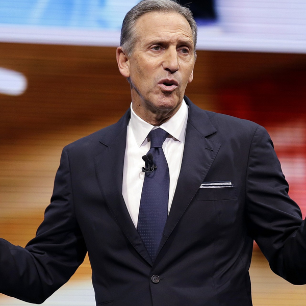 Howard Schultz logo