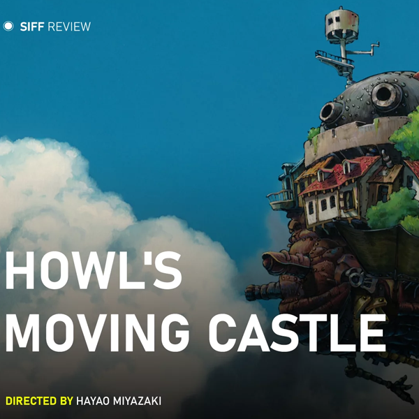 Howl's Moving Castle