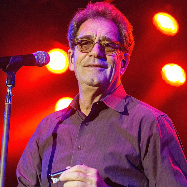 Huey Lewis logo
