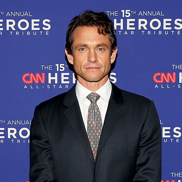 Hugh Dancy