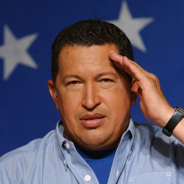 Hugo Chávez