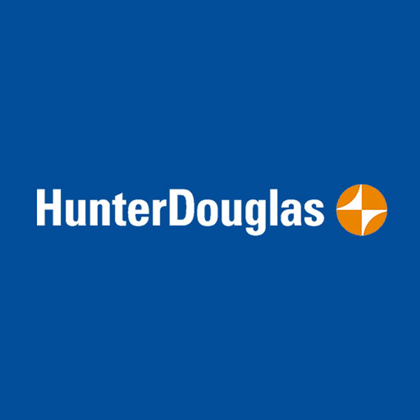 Hunter Douglas logo