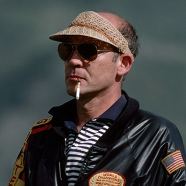 Hunter S. Thompson