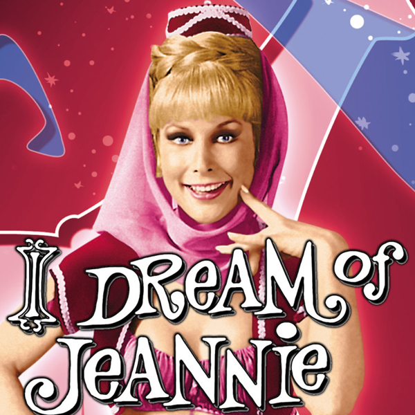 I Dream of Jeannie logo
