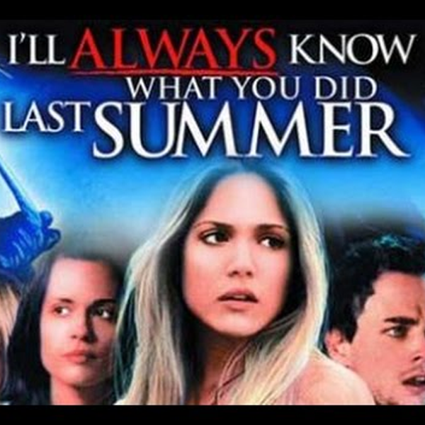 I Know What You Did Last Summer logo