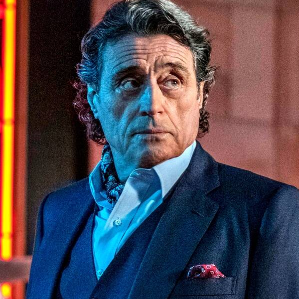 Ian McShane logo