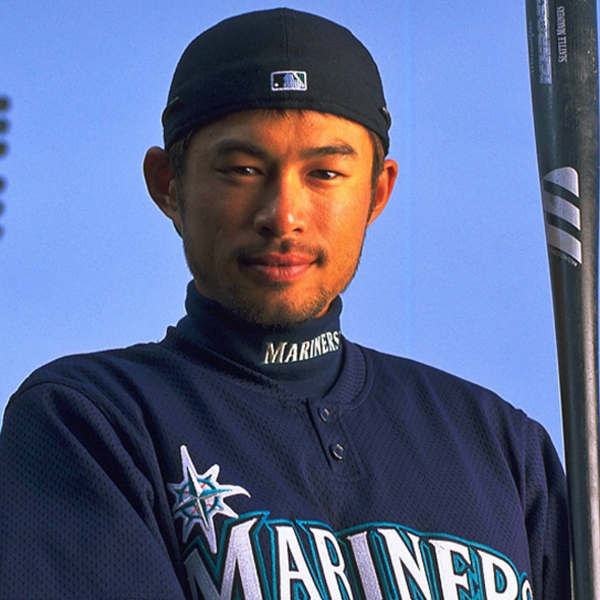 Ichiro Suzuki