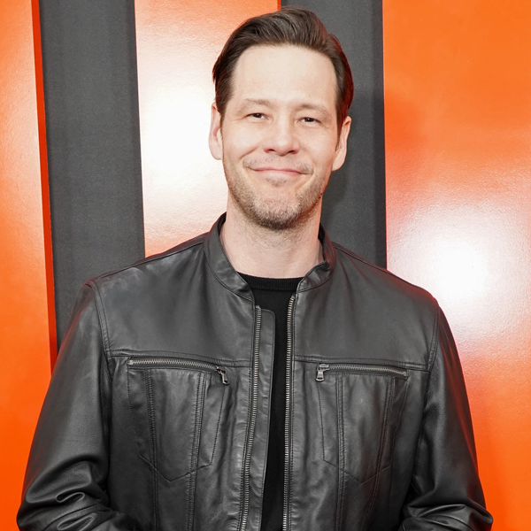 Ike Barinholtz logo