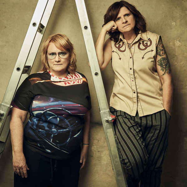Indigo Girls logo