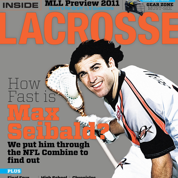 Inside Lacrosse logo