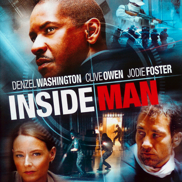 Inside Man logo